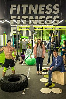 Фитнес 4 сезон (сериал 2020)