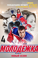 Молодежка 4 сезон (2016)