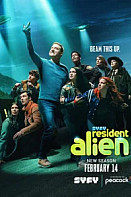 Засланец из космоса (2025) 4 сезон 10 серия