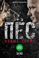 Пёс 1-4 сезон (2015-2018)