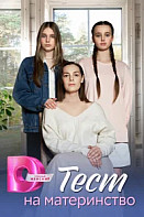 Тест на материнство (2024)