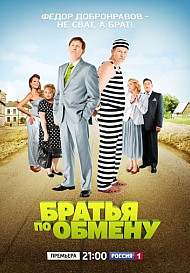 Братья по обмену (2013)