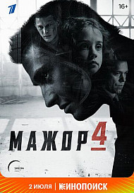 Мажор 1, 2, 3, 4 сезон (2014-2022)