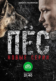 Пёс 1-4 сезон (2015-2018)