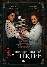 Провинциальный детектив. Все серии (2022)