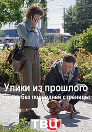 Роман без последней страницы. Улики из прошлого (2020)