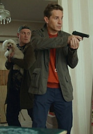 Психология преступления: Туфелька не для золушки (2022)