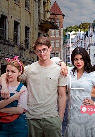 FAKE (сериал 2020)